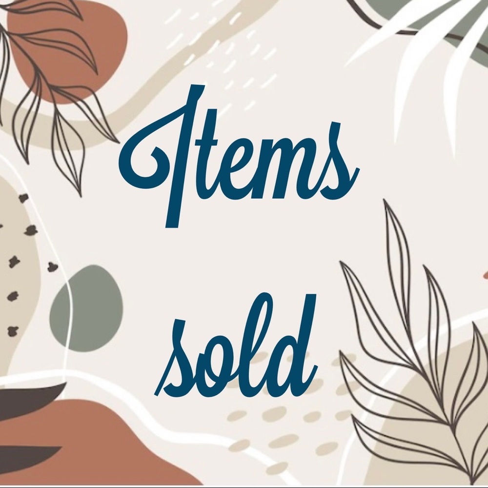 Sold